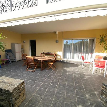 Le Palais Venitien Apartment Сен Сир сюр Мер Екстериор снимка