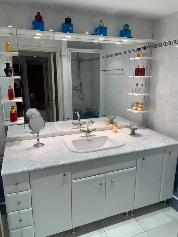 Le Palais Venitien Apartment Сен Сир сюр Мер Екстериор снимка
