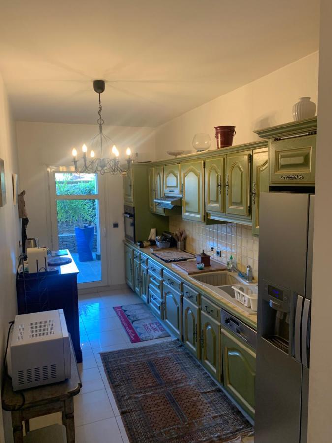 Le Palais Venitien Apartment Сен Сир сюр Мер Екстериор снимка