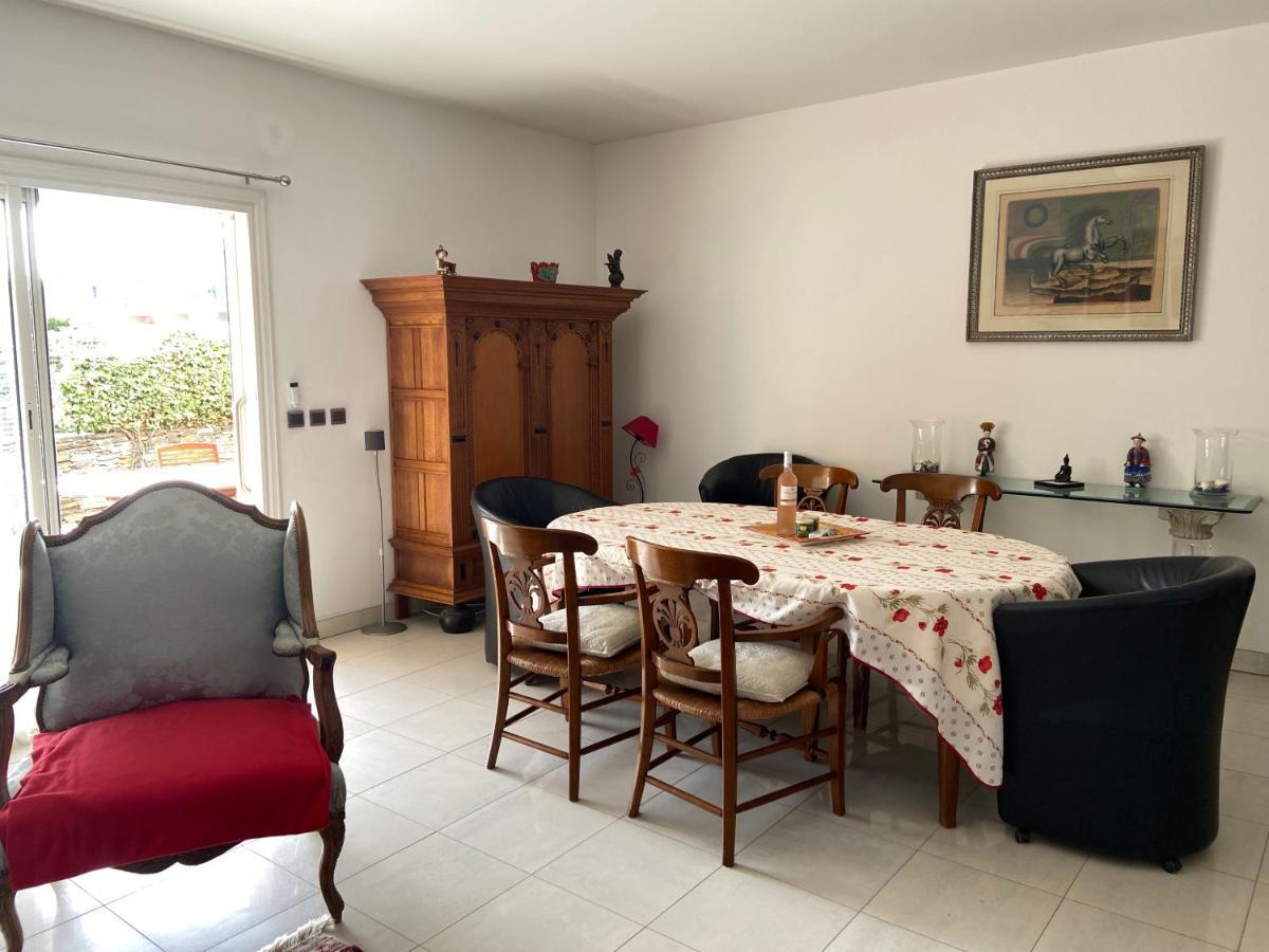 Le Palais Venitien Apartment Сен Сир сюр Мер Екстериор снимка